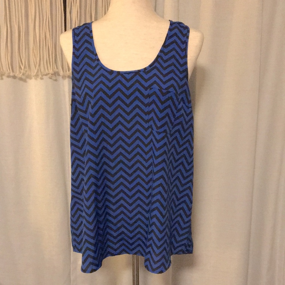 Daniel Rainn sleeveless top
